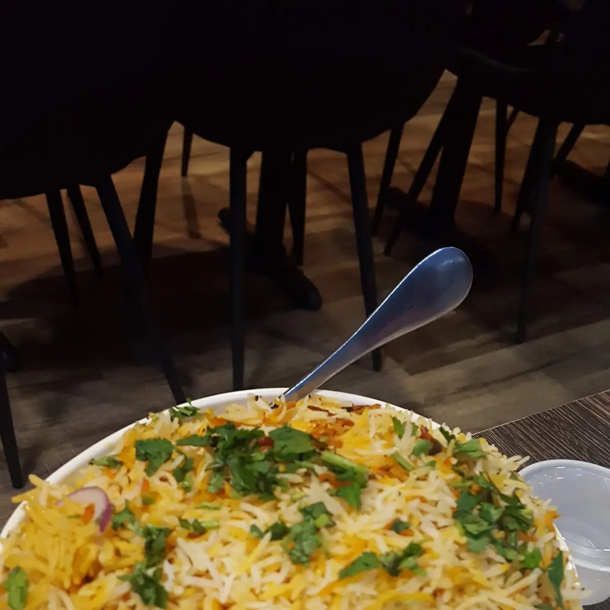 Goat Biryani