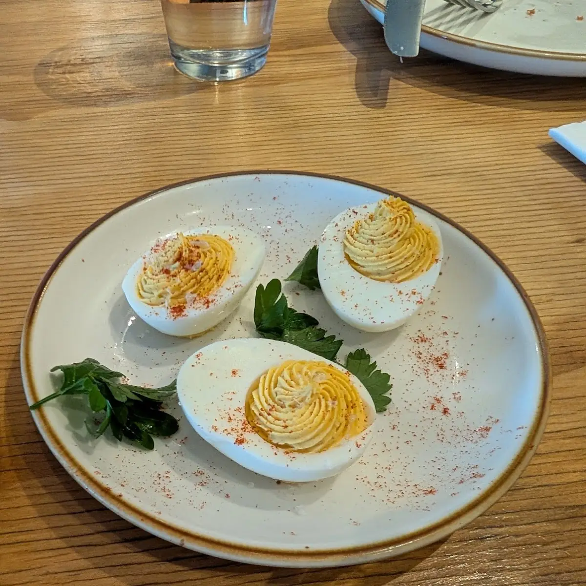 Deviled Eggs