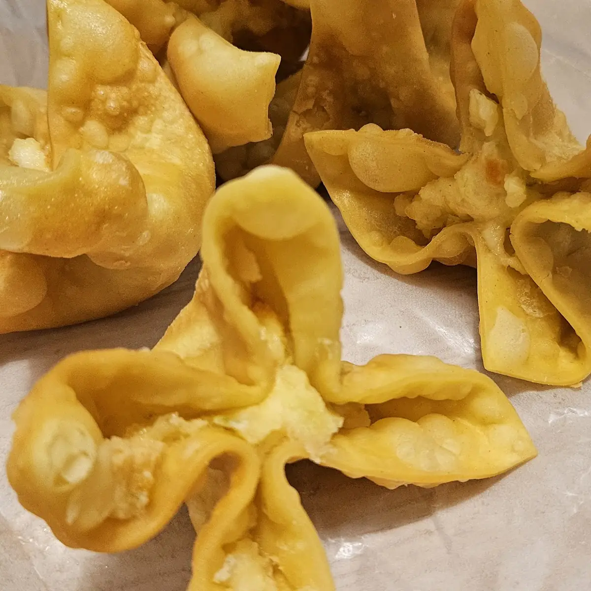 Crab Rangoon