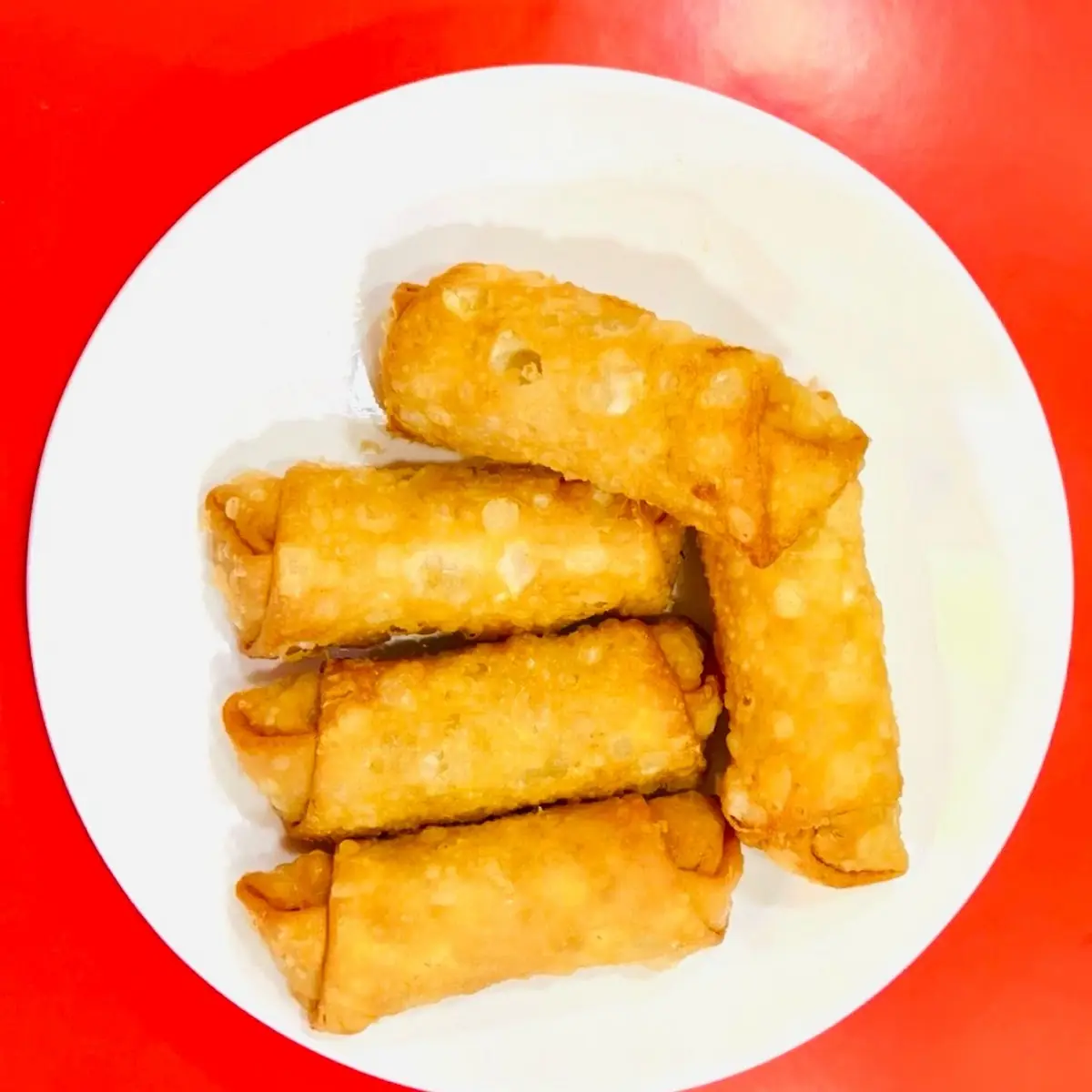 Shrimp Egg Roll