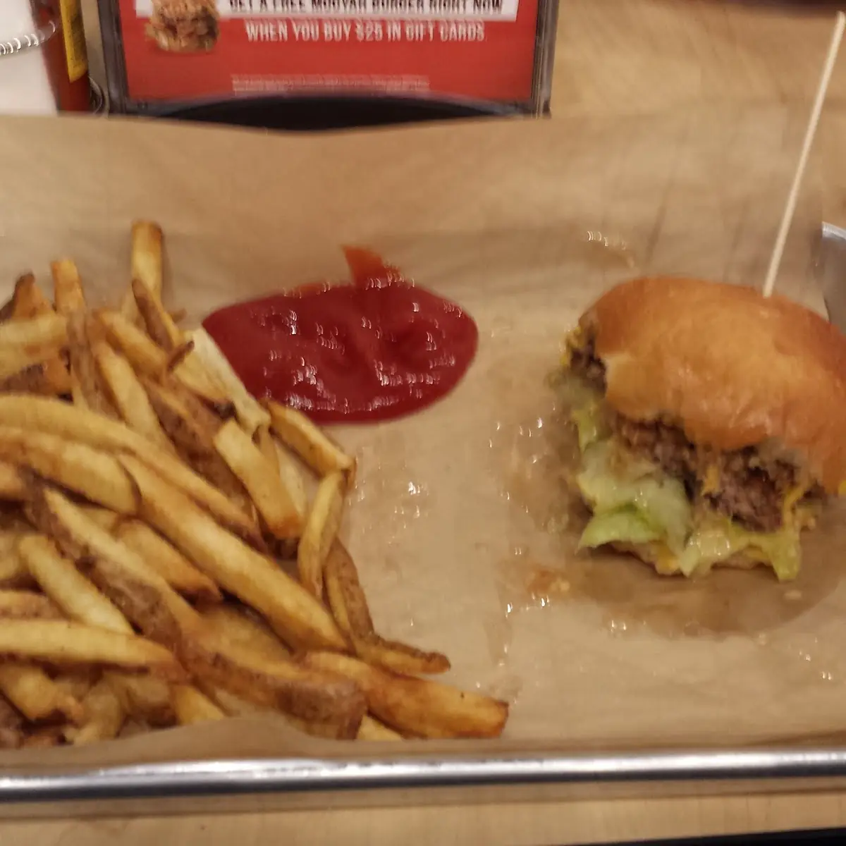 Burger