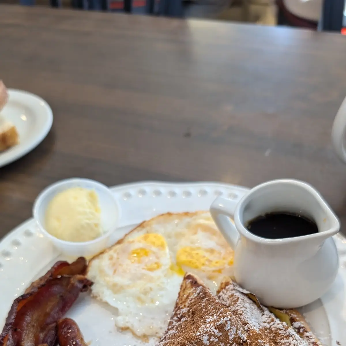 French Toast Combo