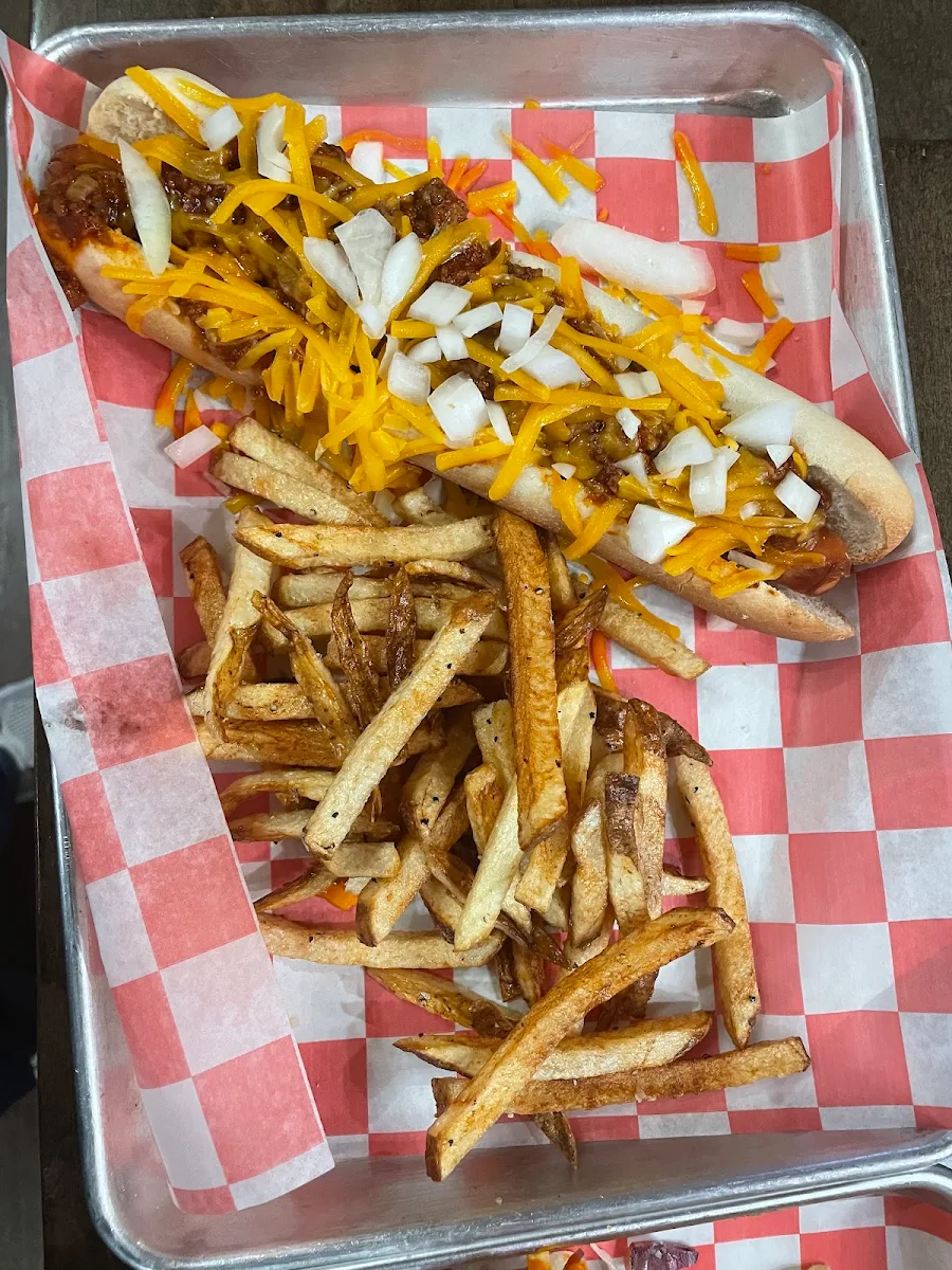 Chili Cheese