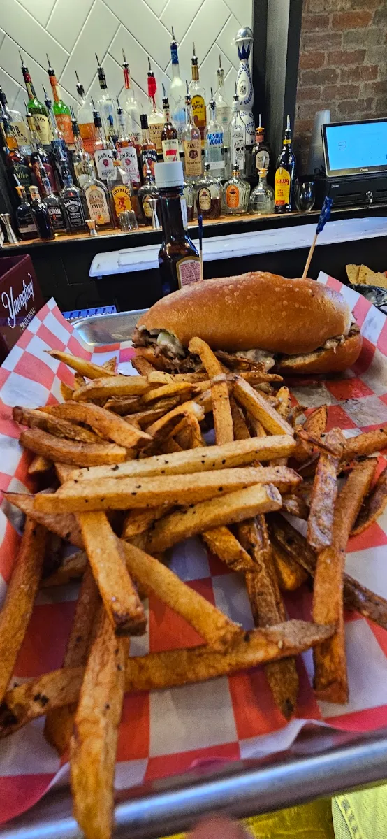 Philly Cheesesteak