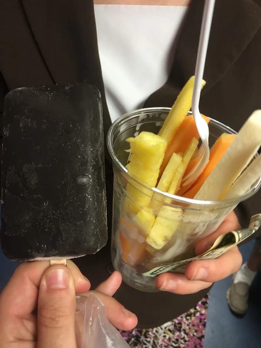 Fresh Fruit Cup