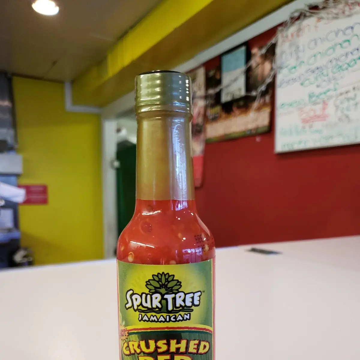 Hot Sauce