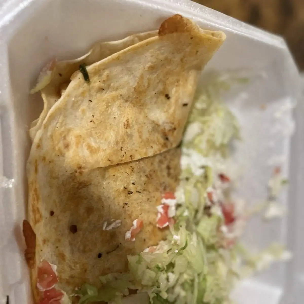 Chicken Taco