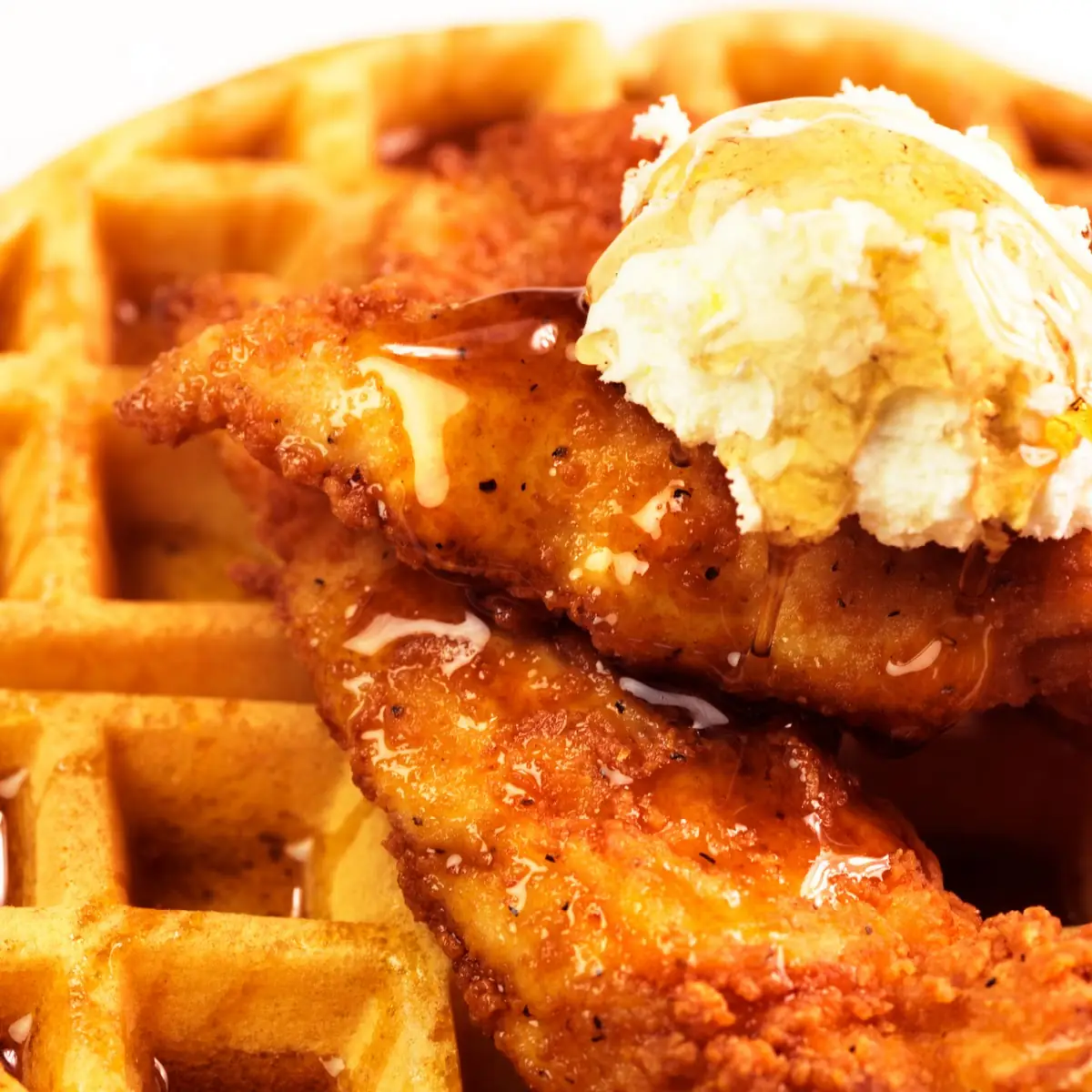 Chicken & Waffles