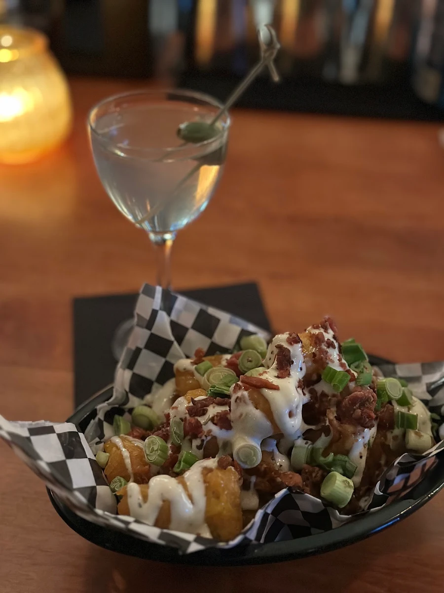 Loaded Tots