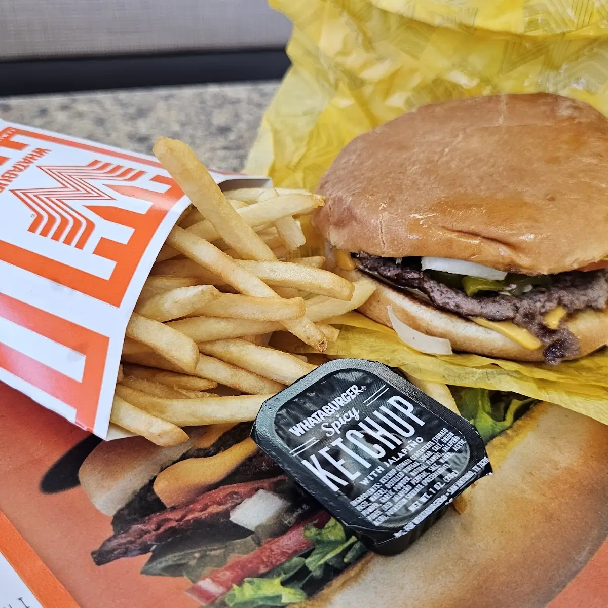 Quarter Pounder Deluxe Cheeseburger