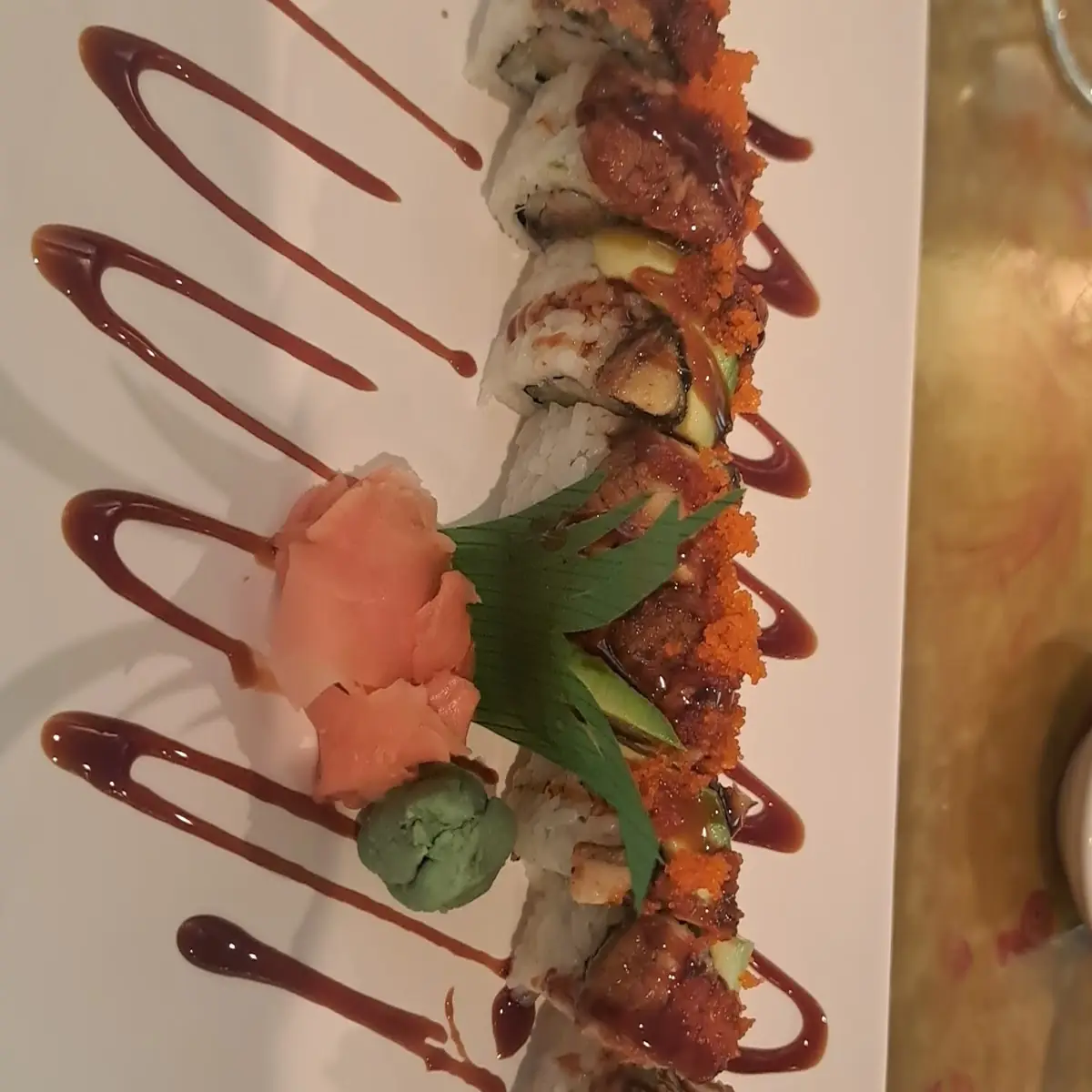 Dragon Roll