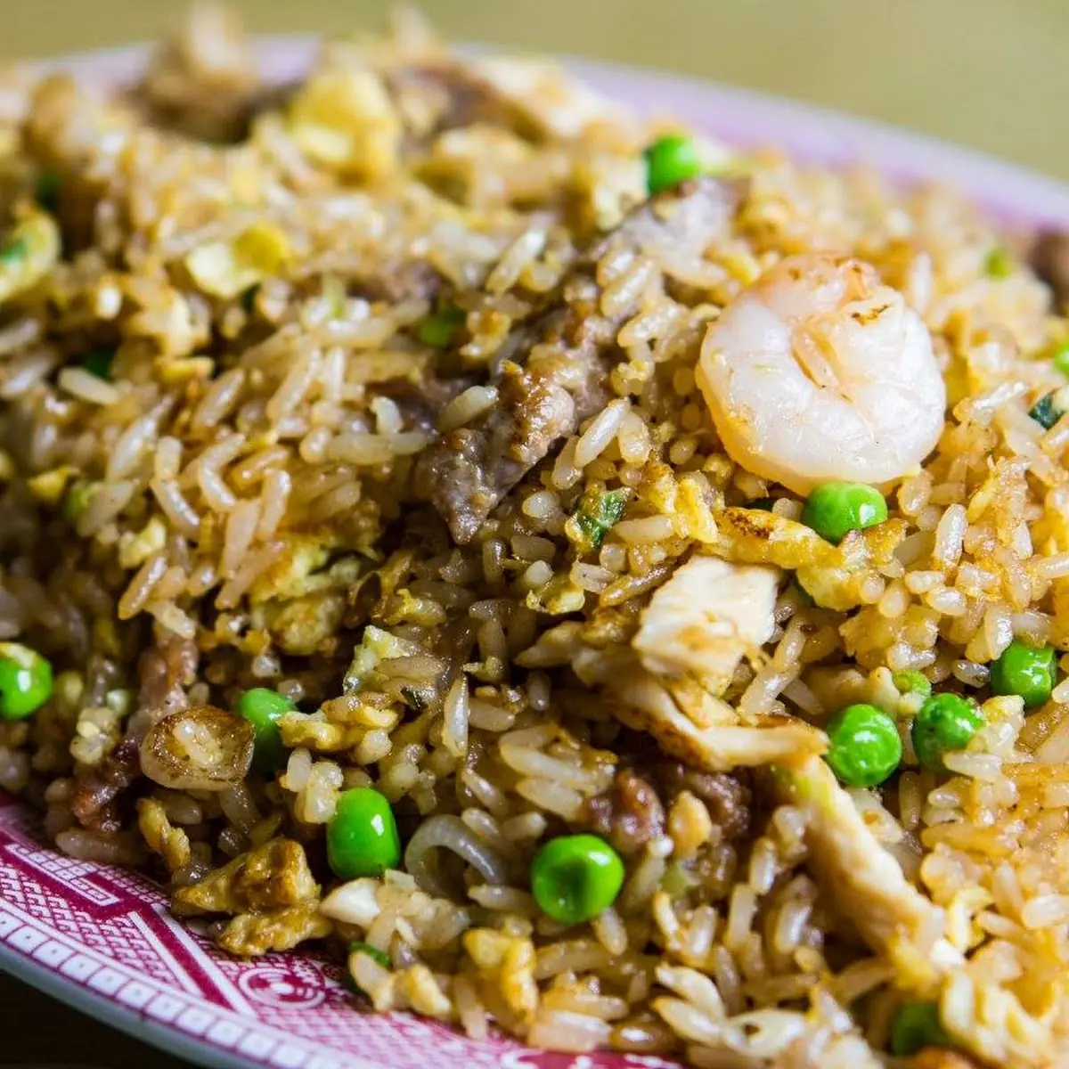 Fried Rice Choice Of