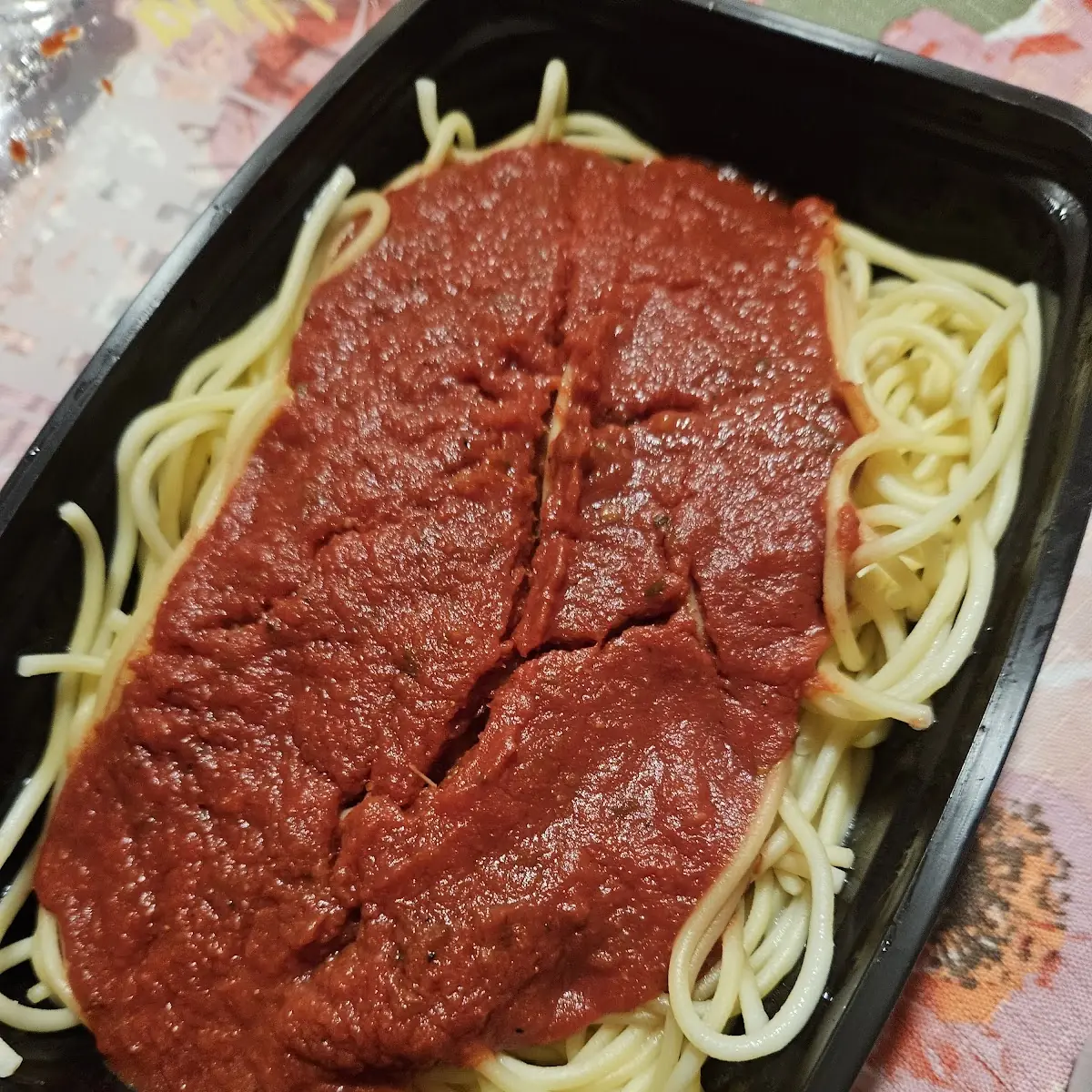 Spaghetti