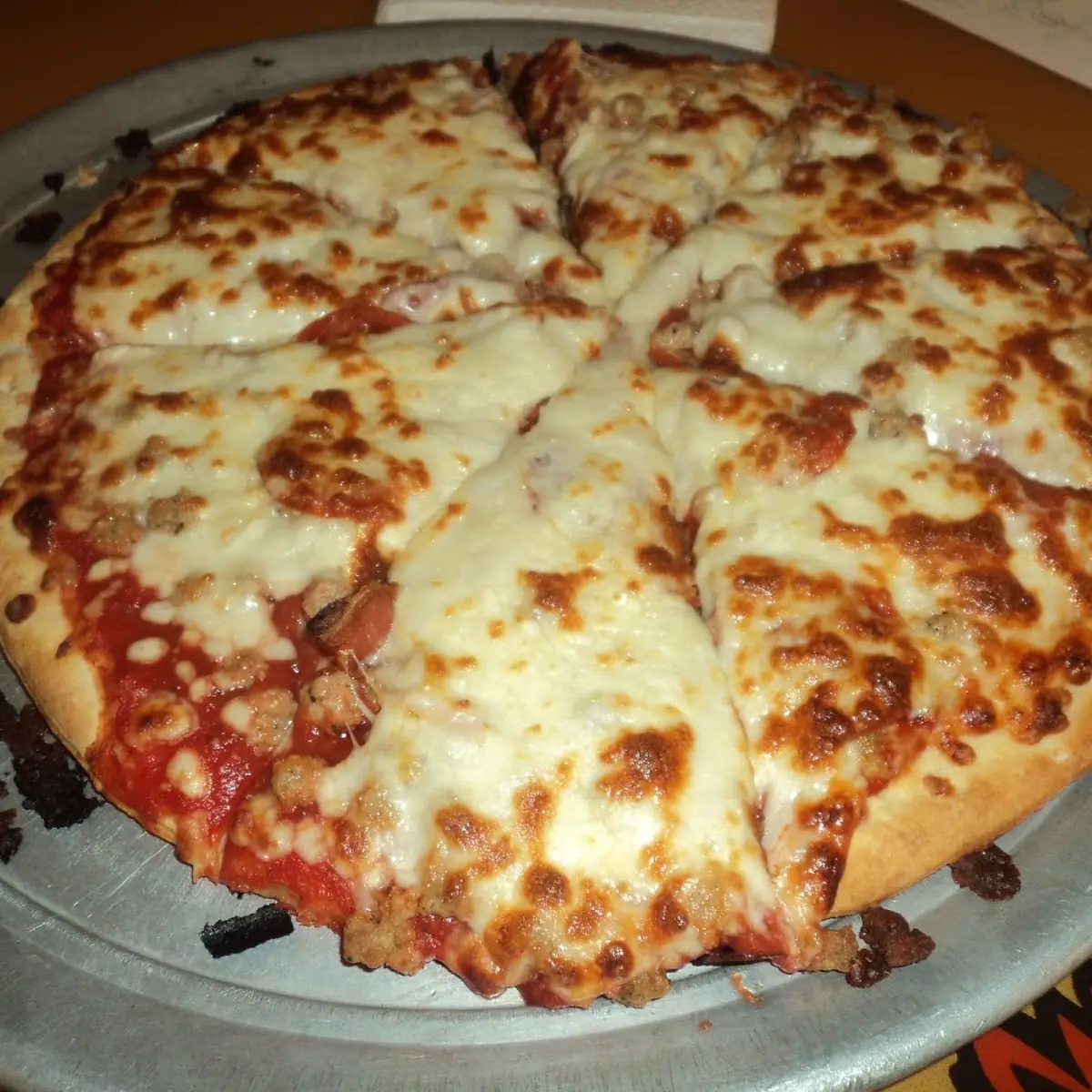 Supreme Pizza