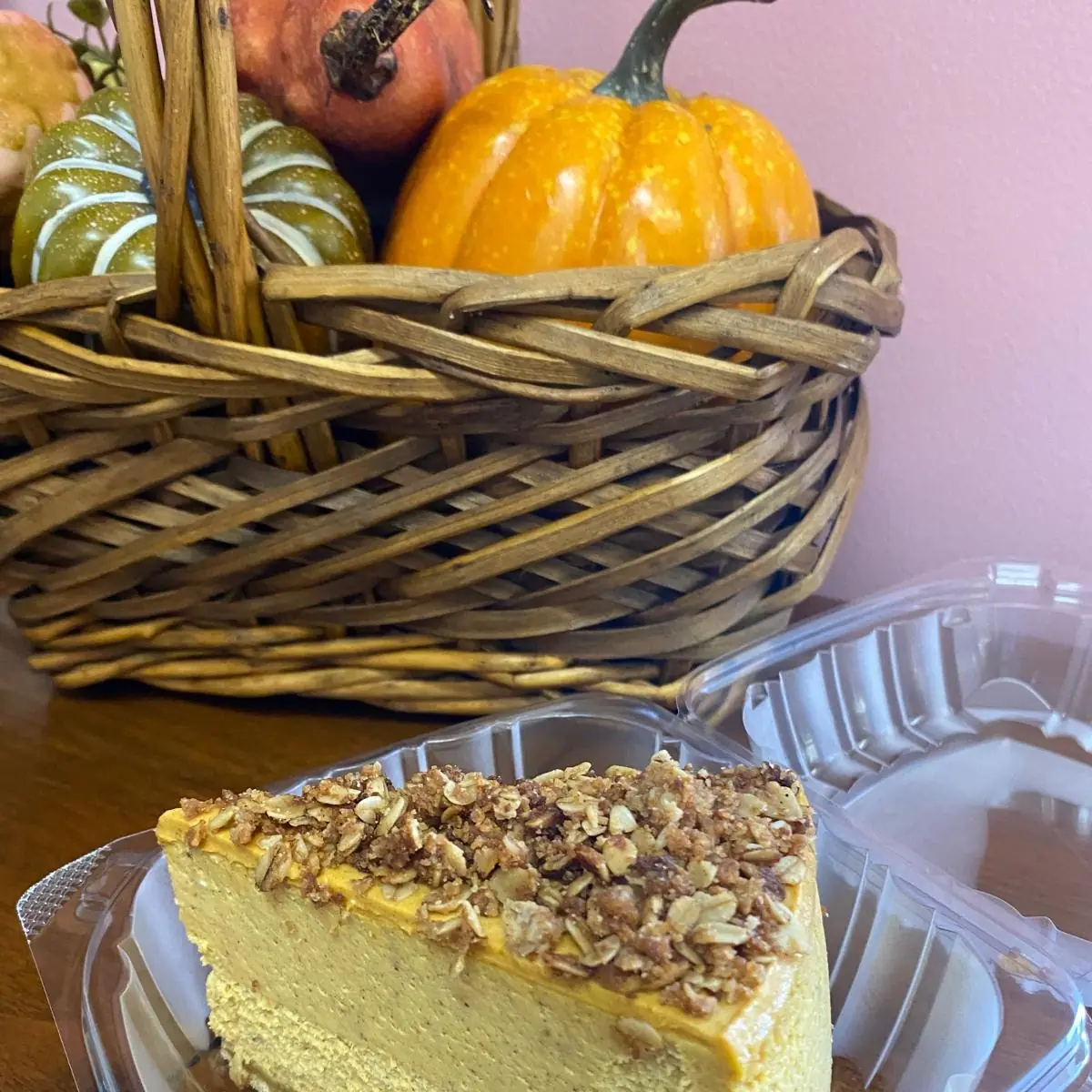 Pumpkin Spice