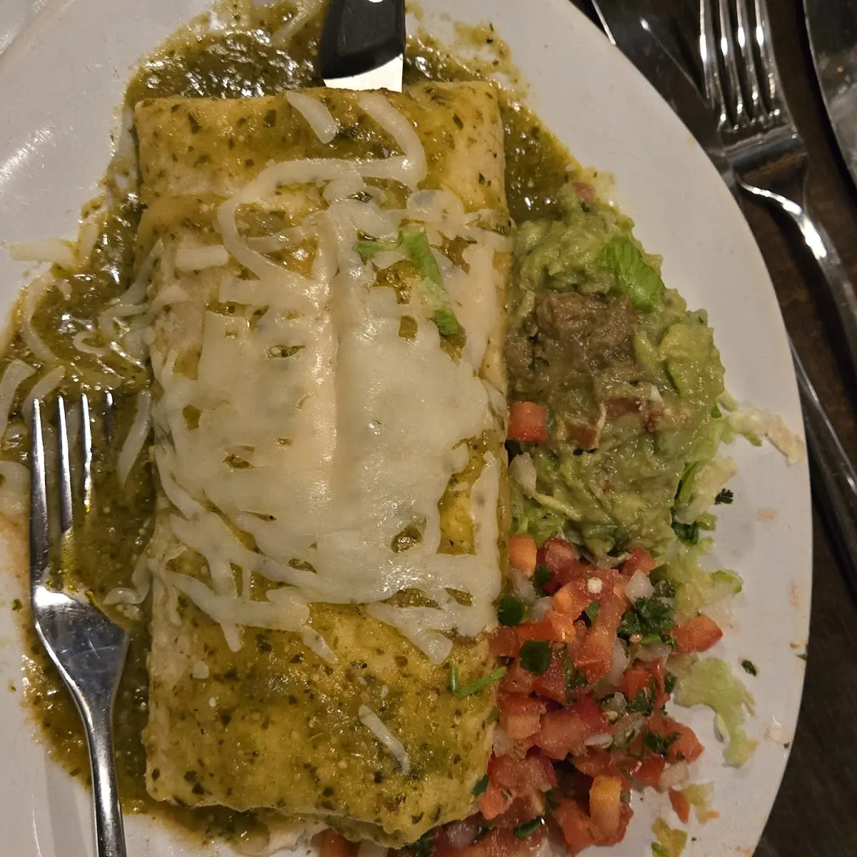 Asada Burrito