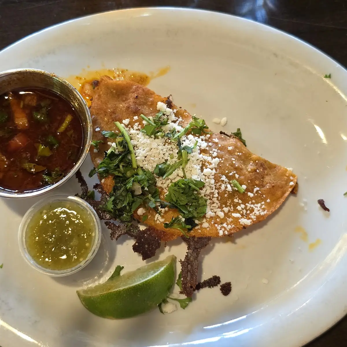 Birria Taco