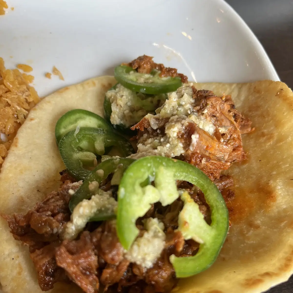 Single Chili Relleno