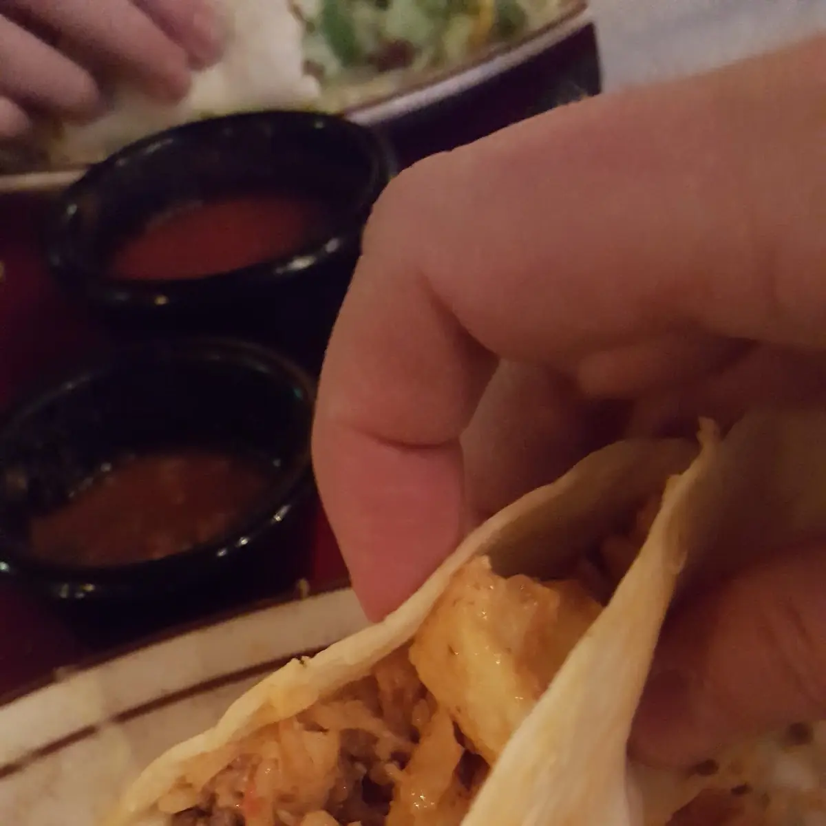 Fish Tacos