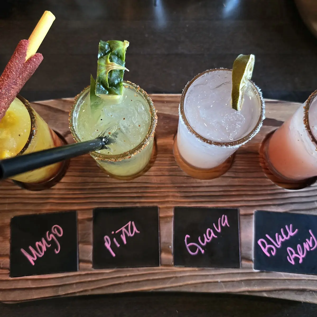 Margarita Flight