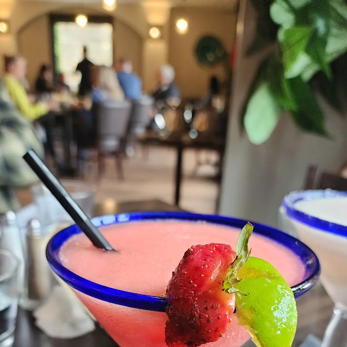 Strawberry Margarita