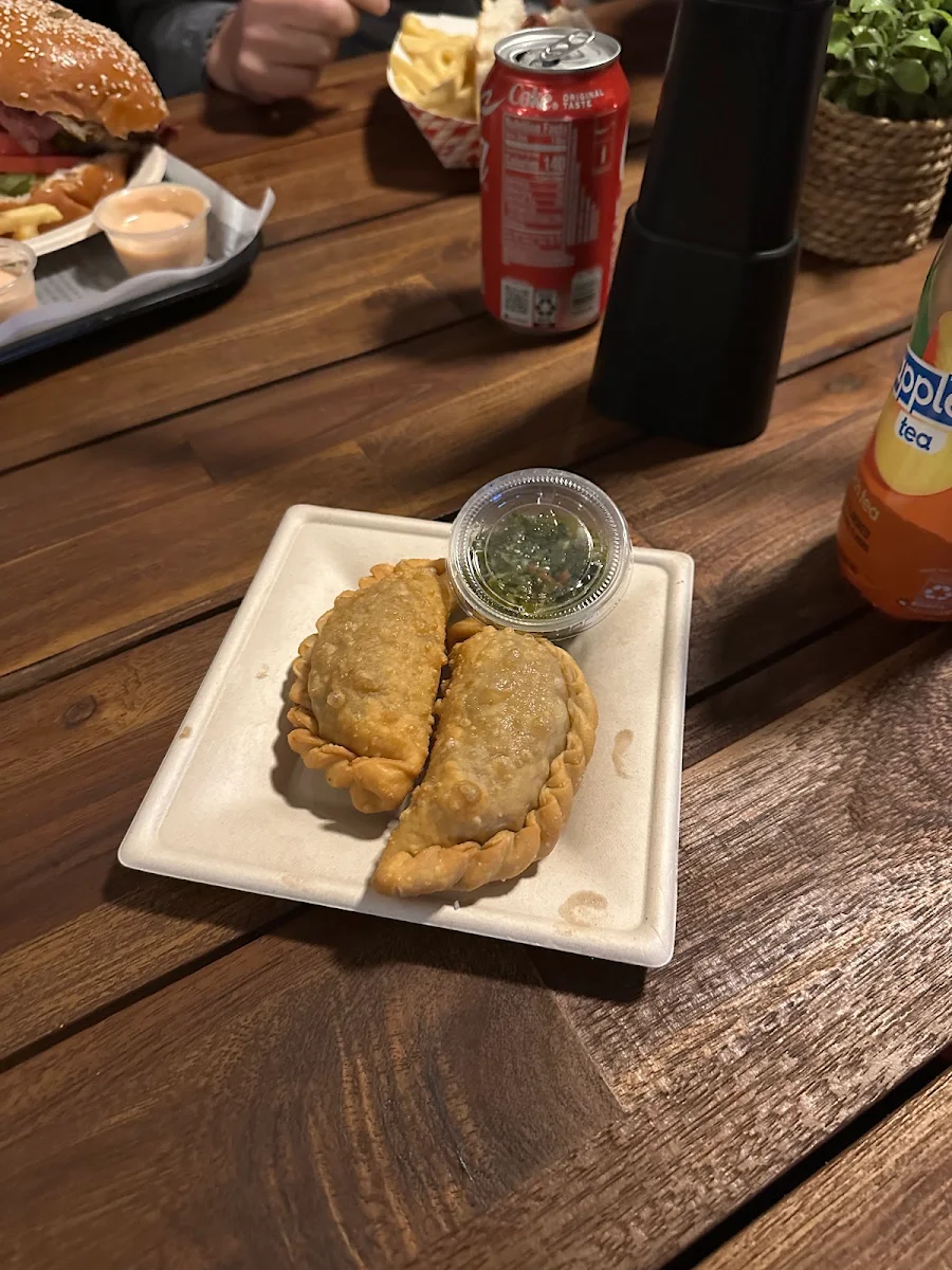 Beef Empanadas