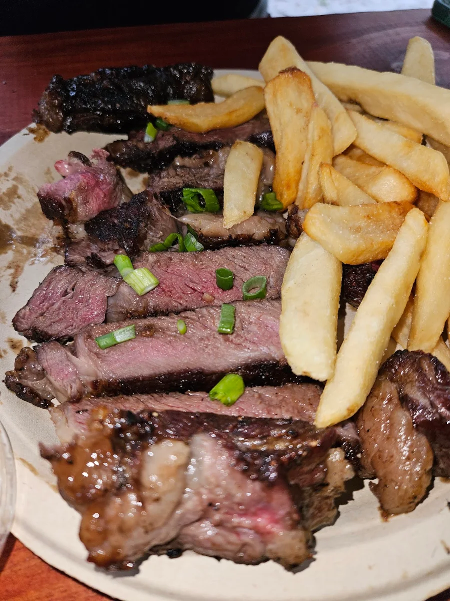 Ribeye Steak
