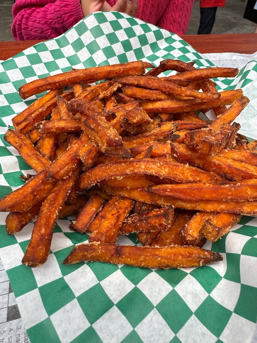 Sweet Potato