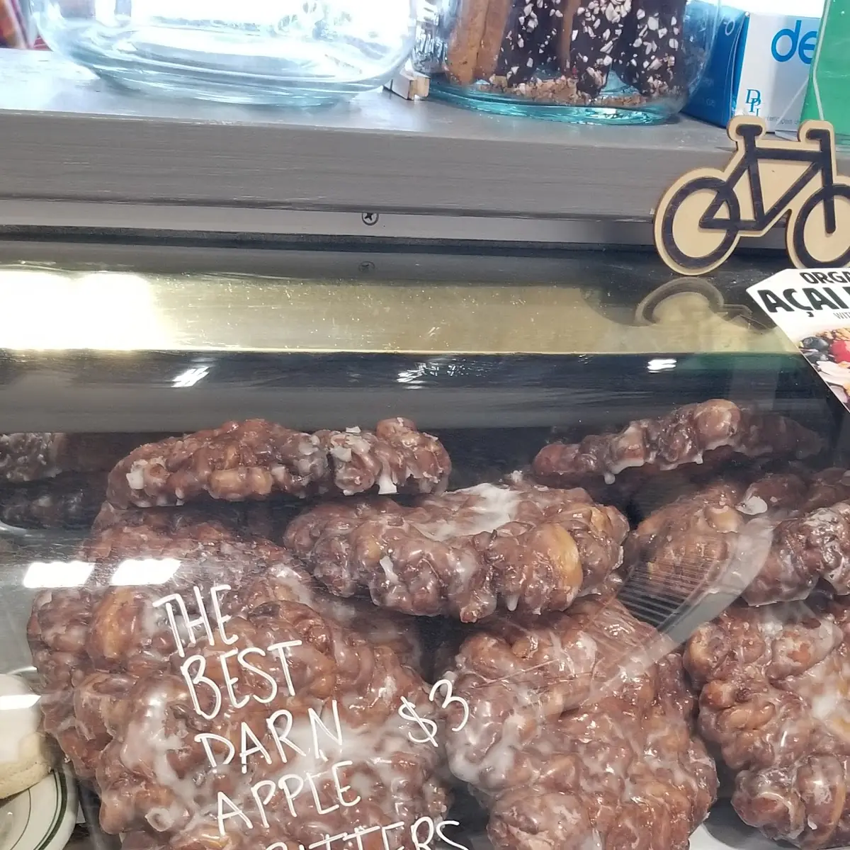Apple Fritter