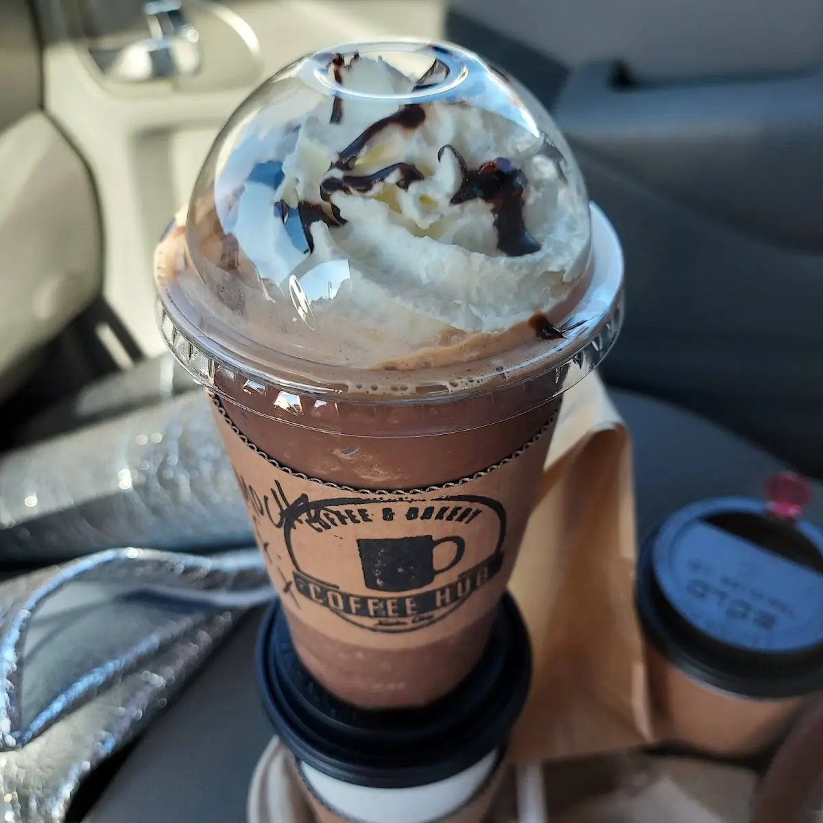 Chocolate Frappe