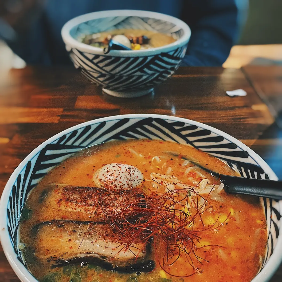 Spicy Miso Ramen
