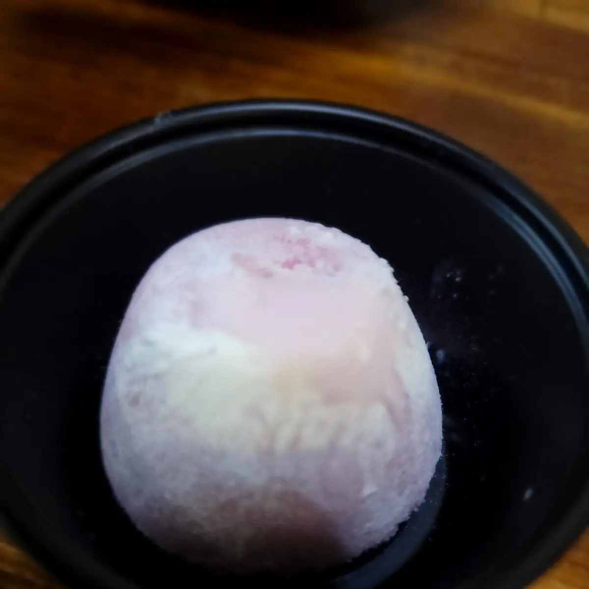 Strawberry Mochi