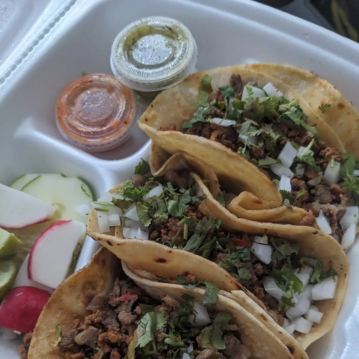 Carne Asada Taco