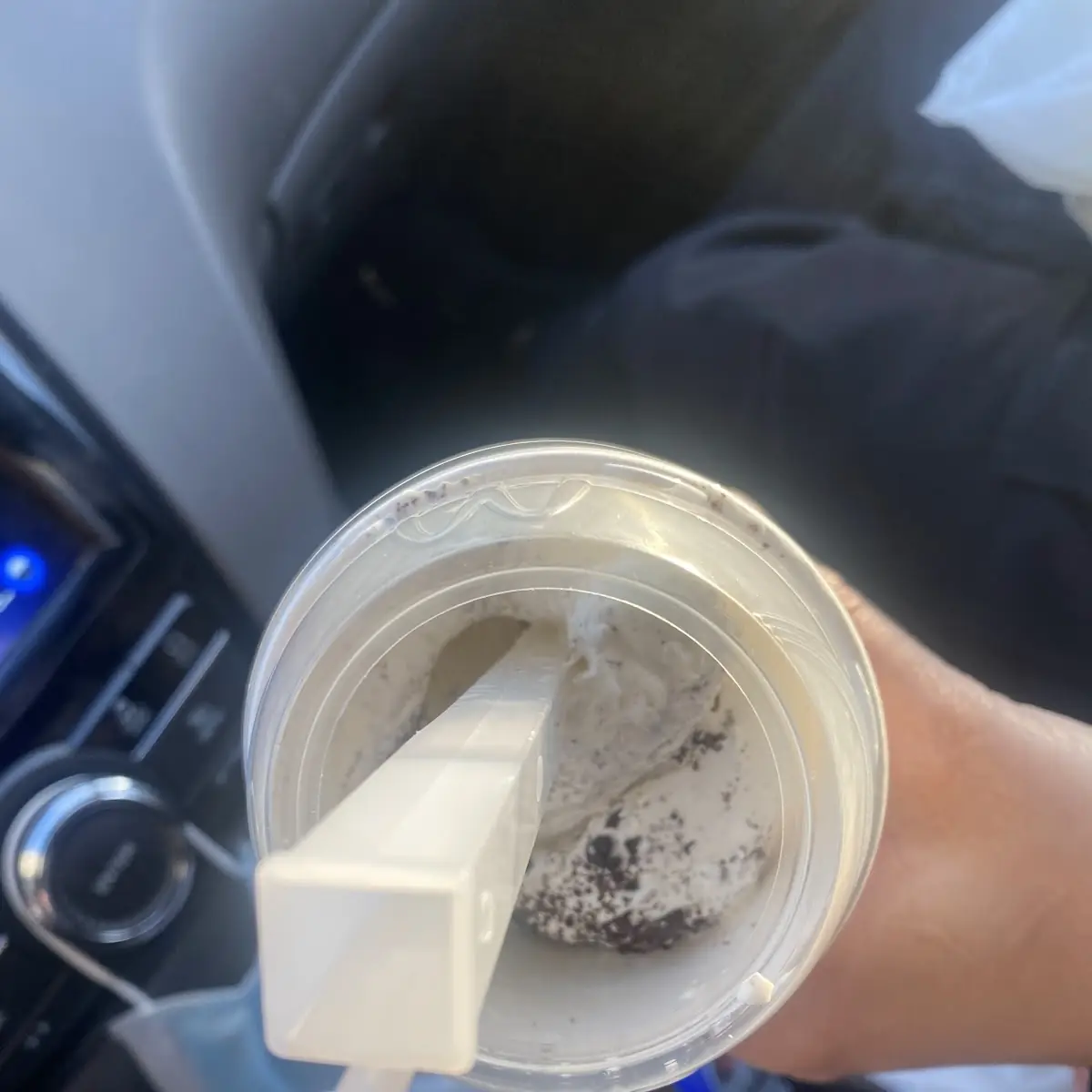 Oreo Shake