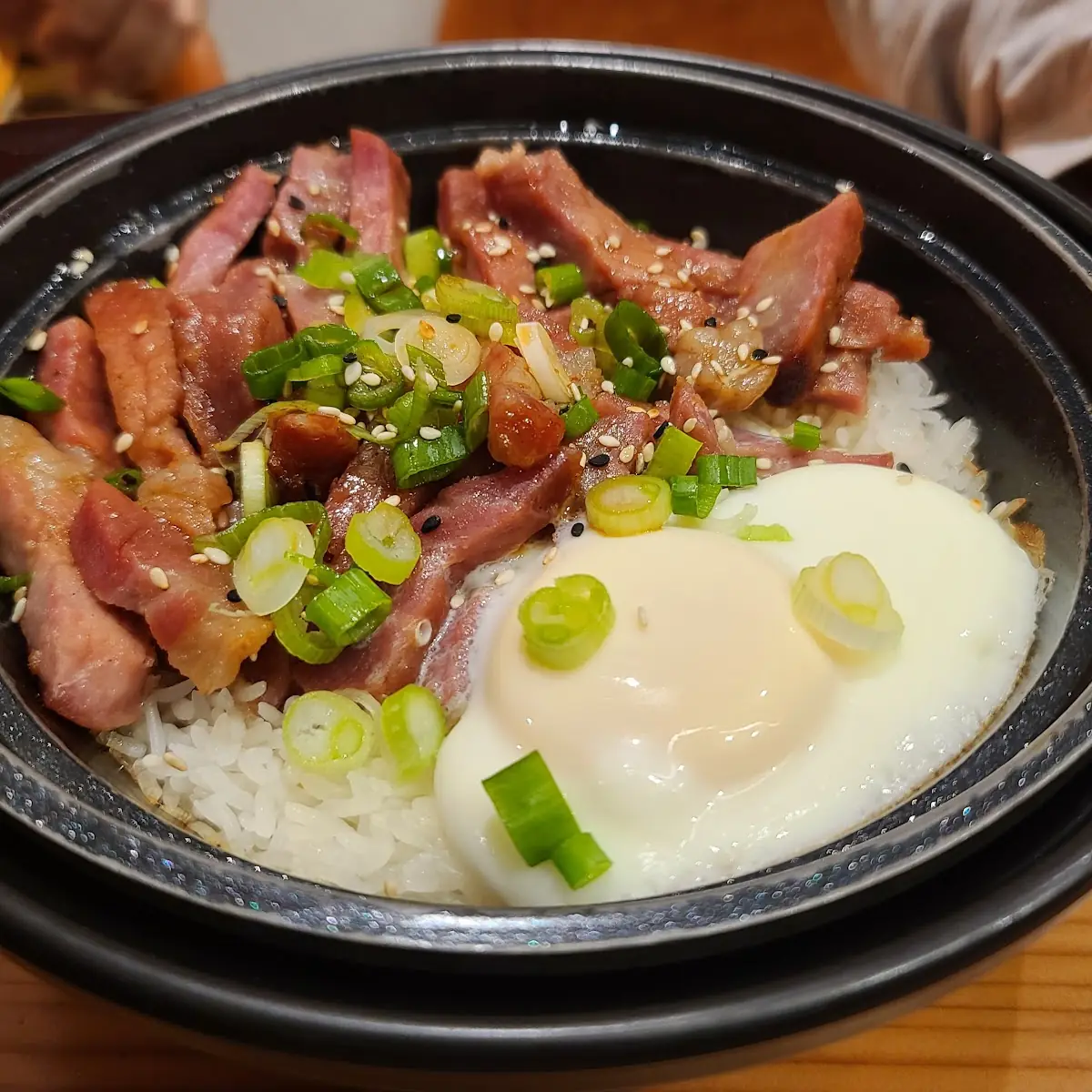 BBQ Pork