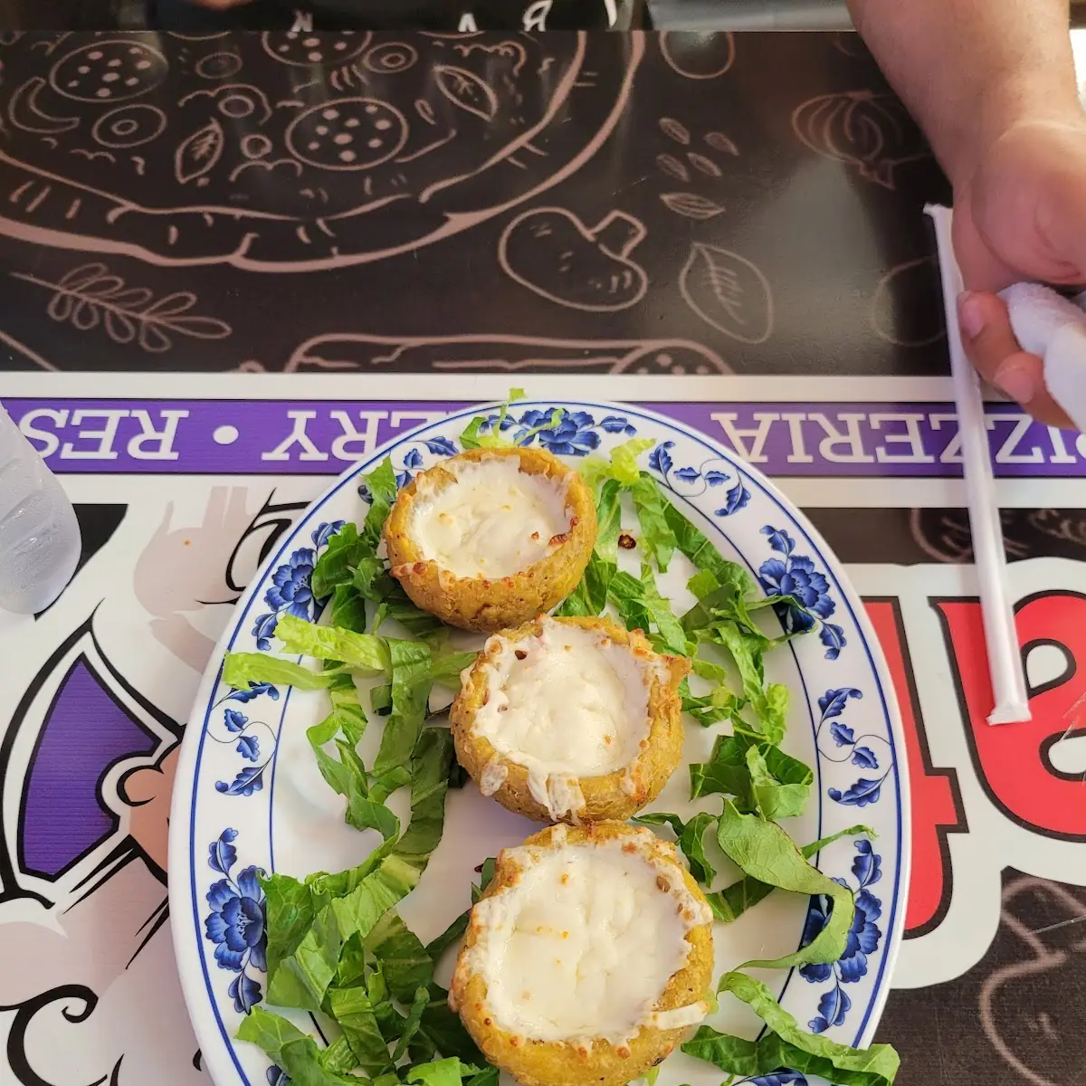 Tostones Rellenos