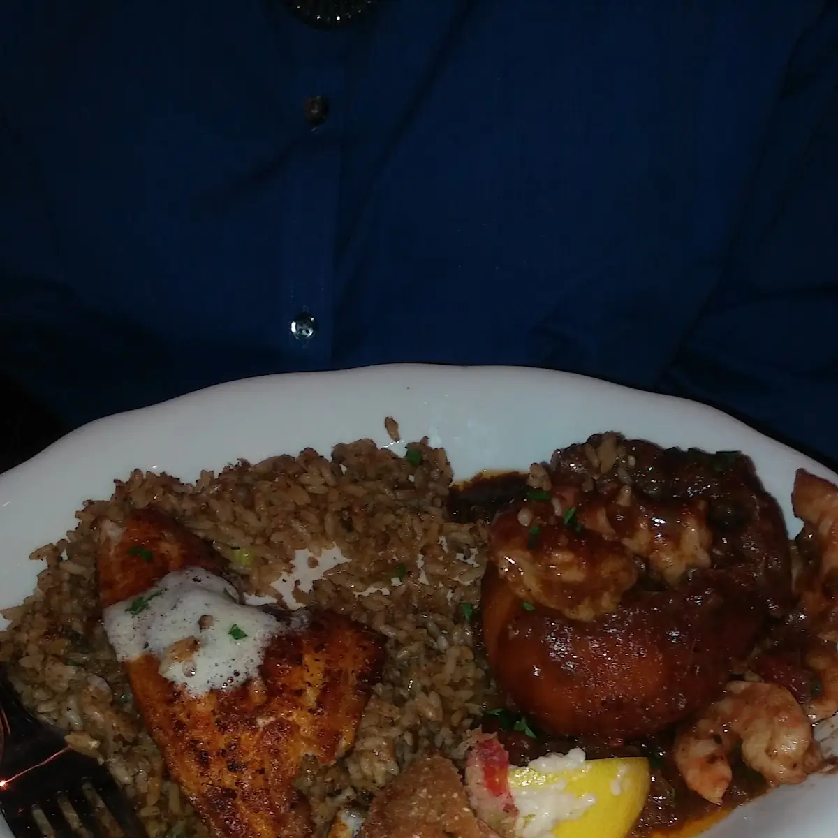 Blackened Catfish