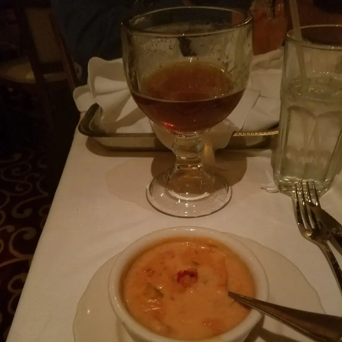 Lobster Bisque