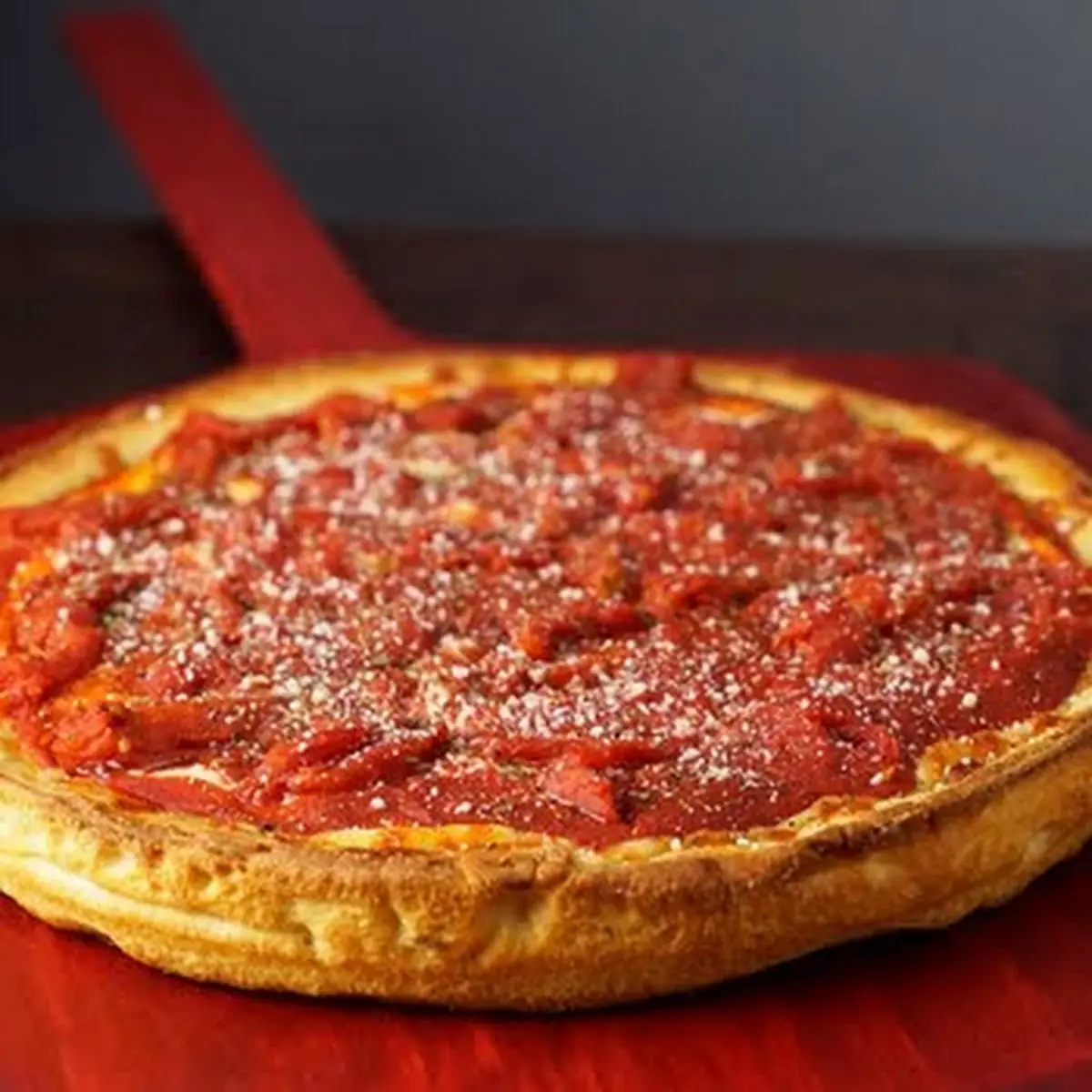 - Chicago Deep Dish