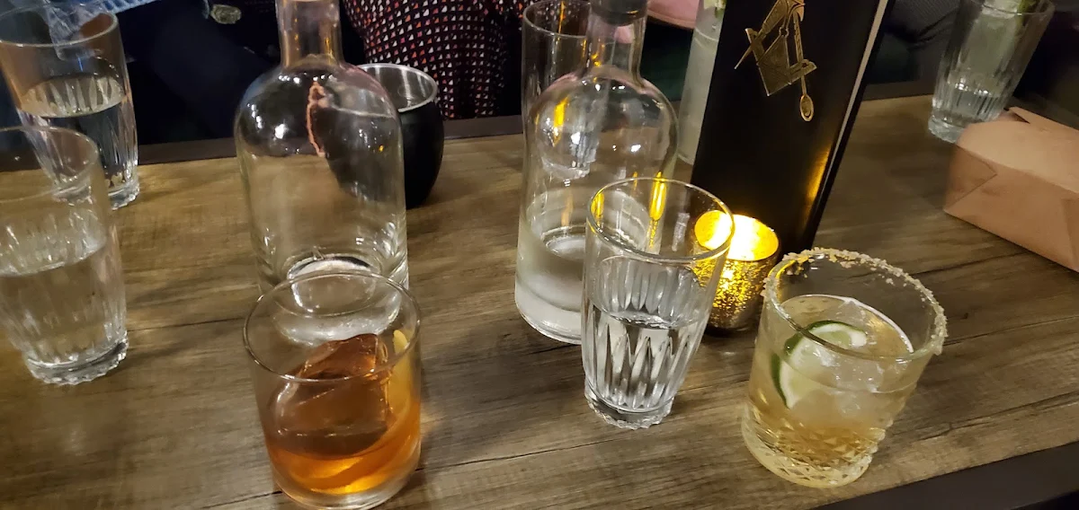 Smoked Old Fashion