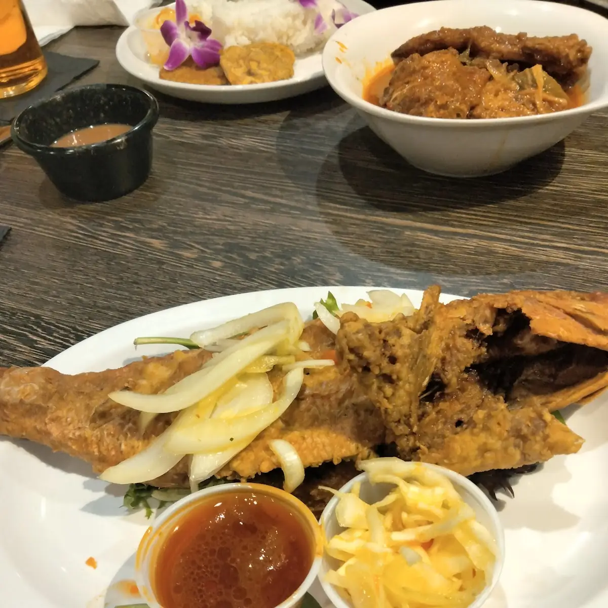 Fried Fish