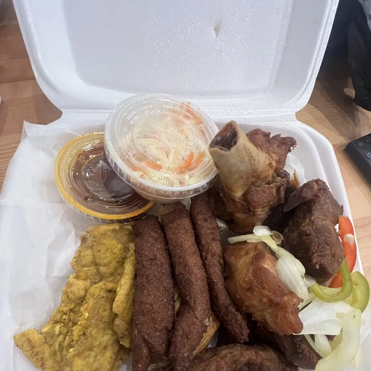 Griot and Plantains