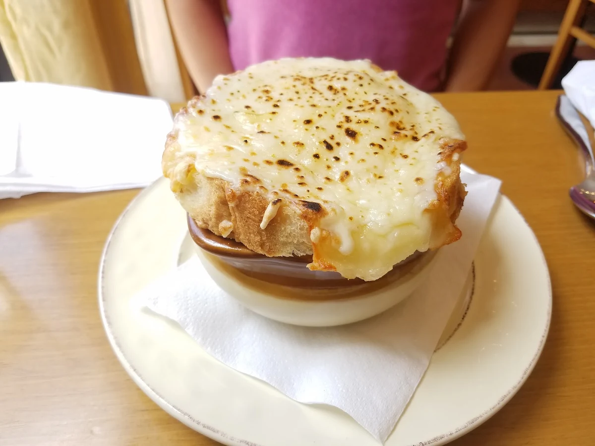 French Onion Soup