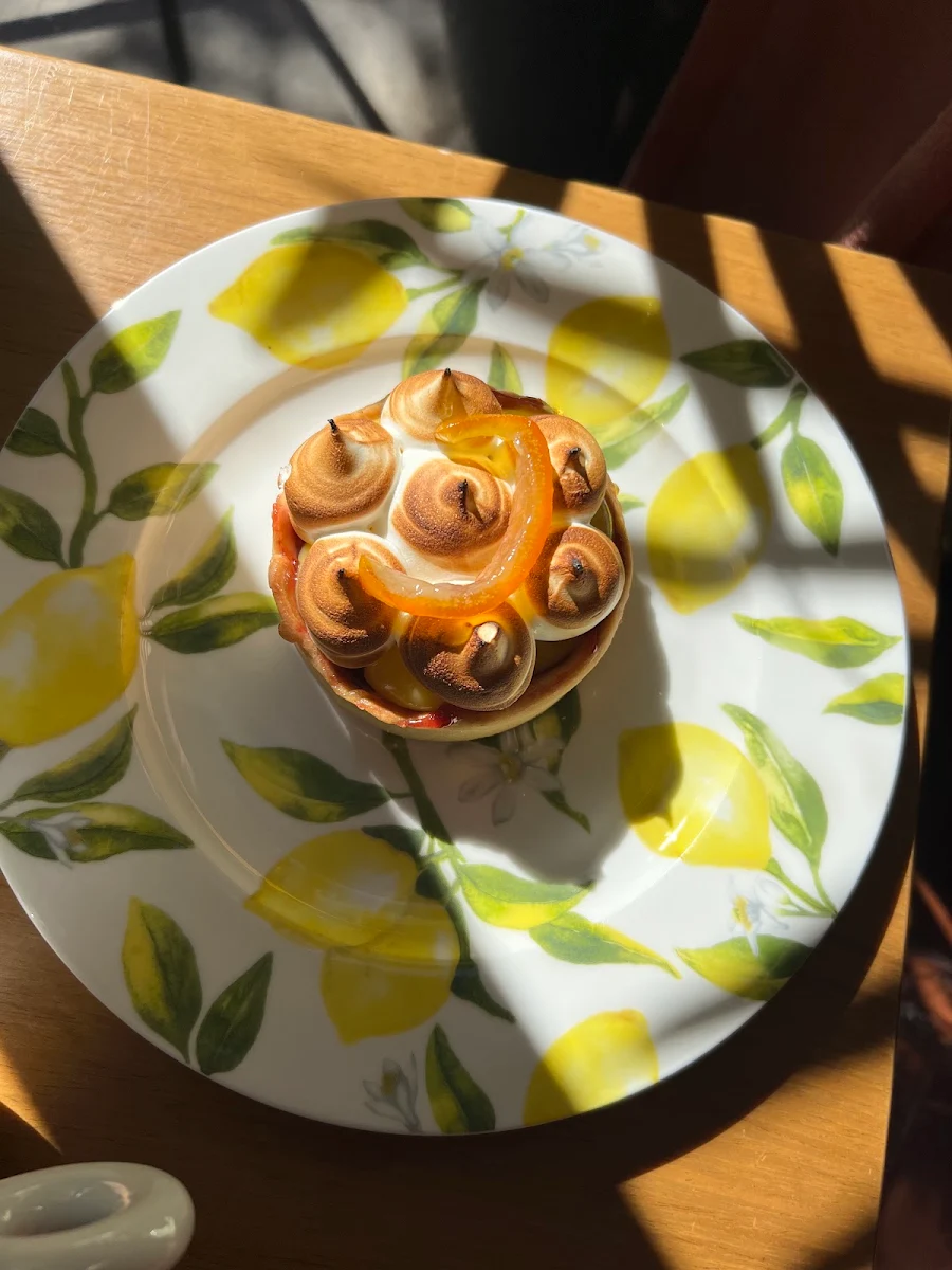 Lemon Tart