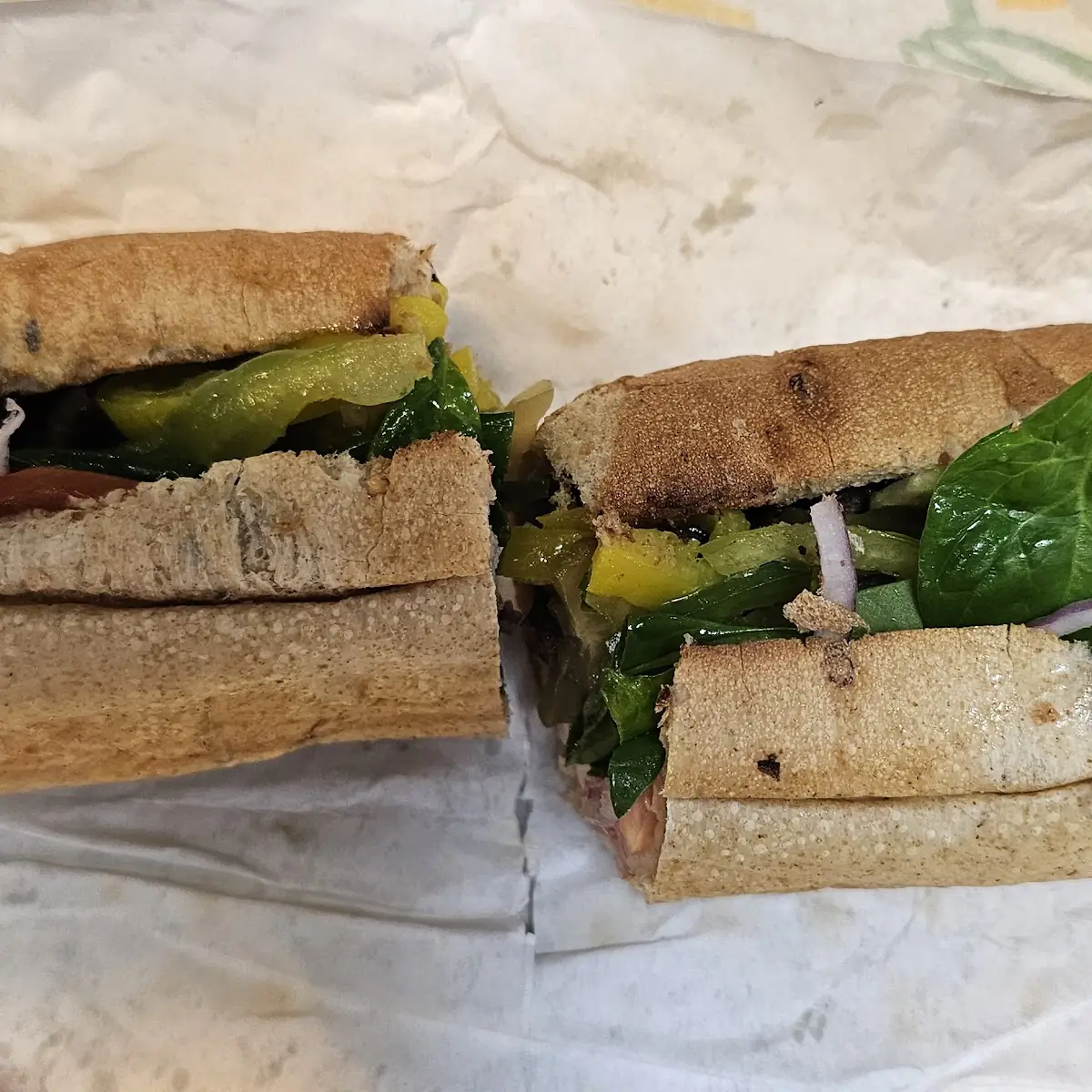 Veggie Delite