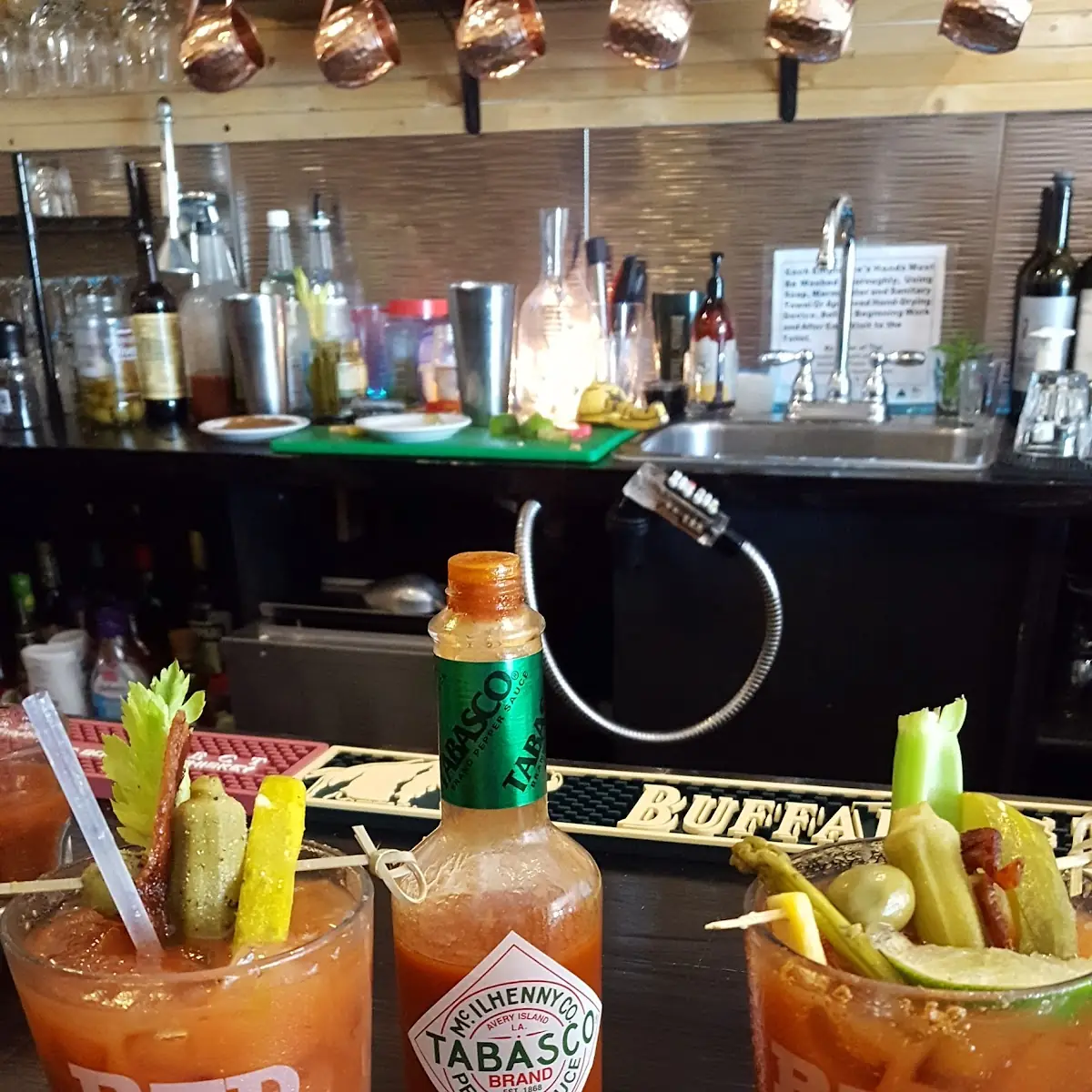 Bloody Marys