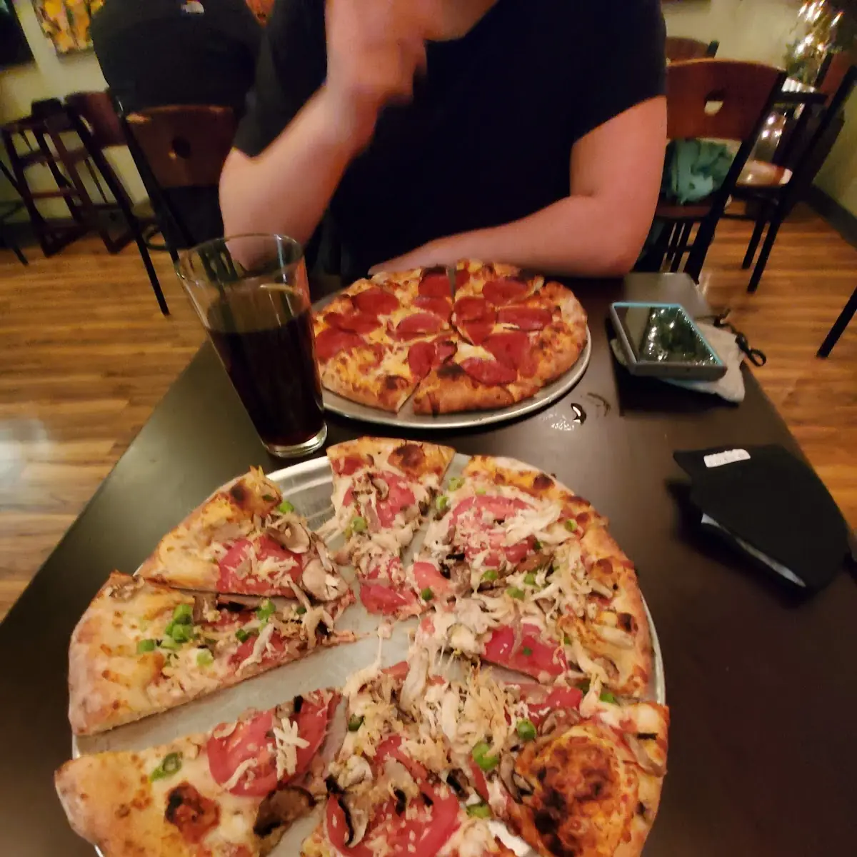 Custom Pizza