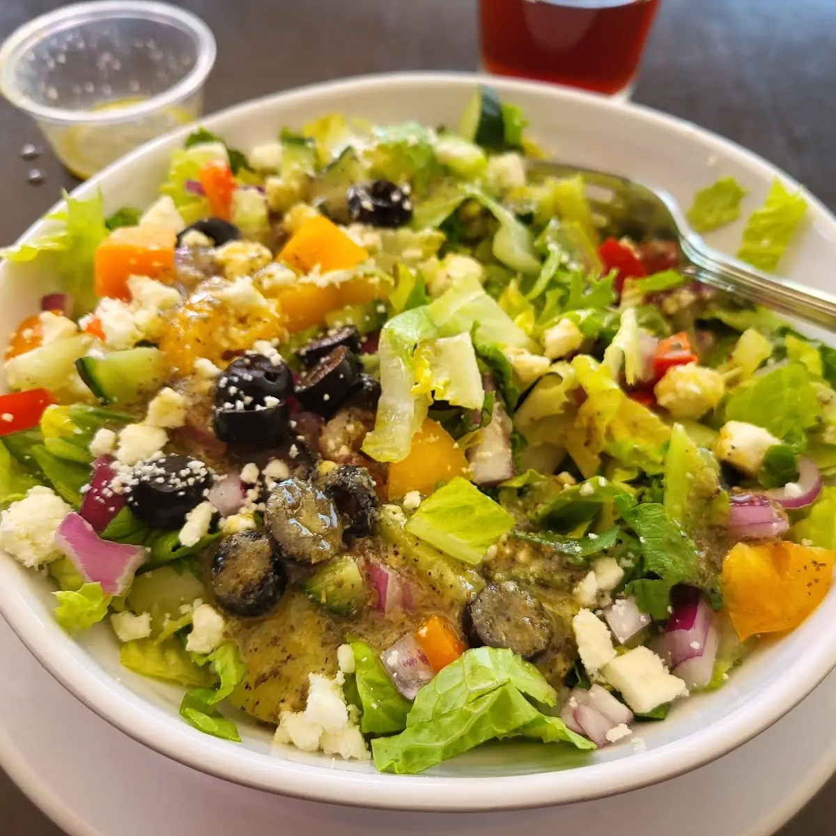 Greek Salad