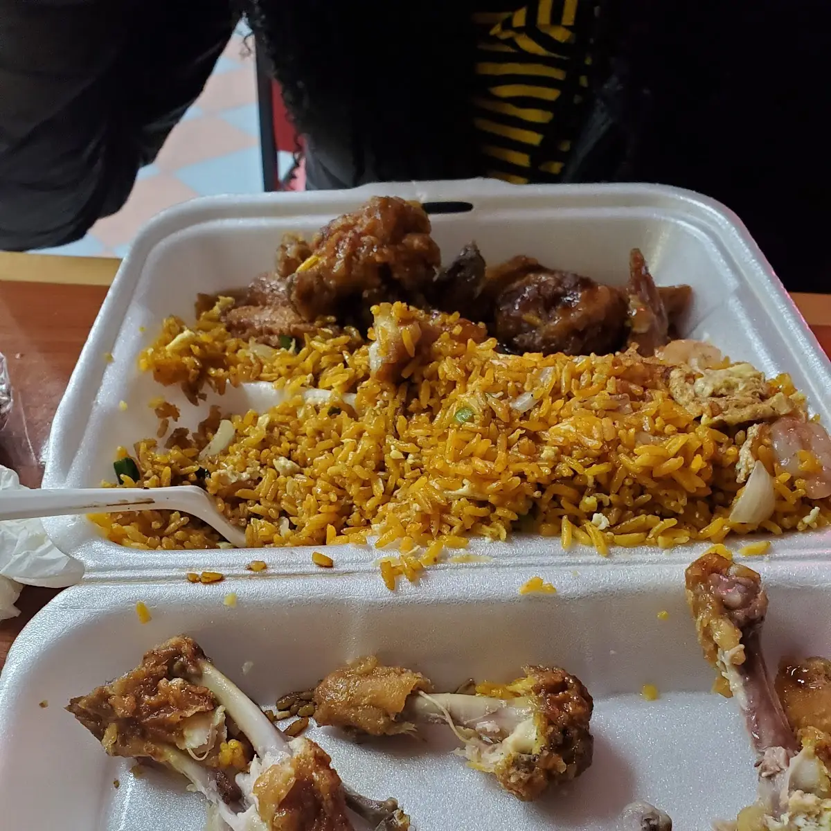 Chicken Fried Rice