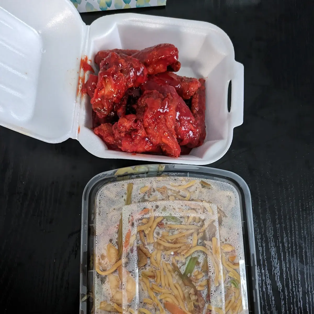Mix Noddle Lo Mein Noodles